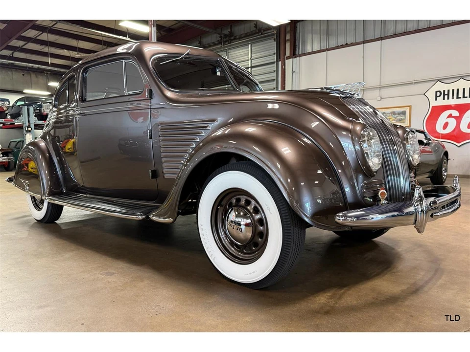 1934 DeSoto - Image 2 of 31