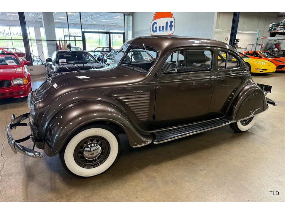 1934 DeSoto - Image 22 of 31