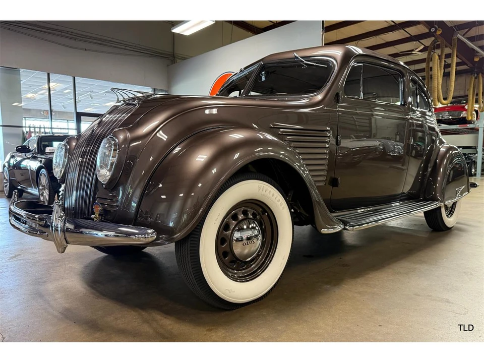 1934 DeSoto - Image 7 of 31