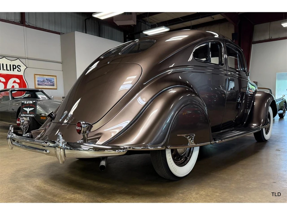 1934 DeSoto - Image 17 of 31