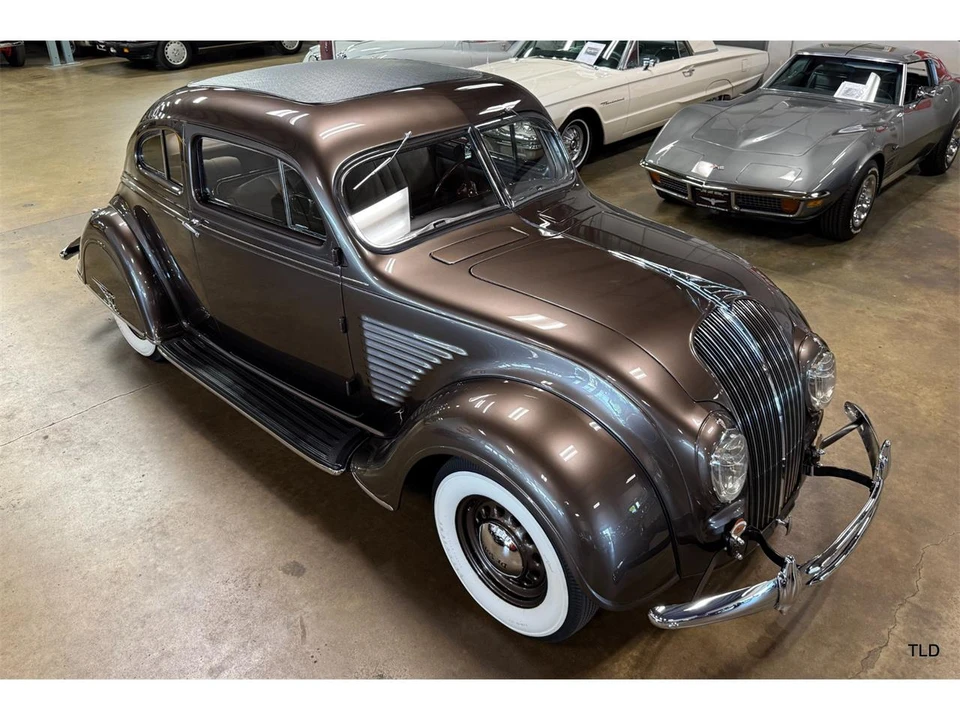 1934 DeSoto - Image 3 of 31