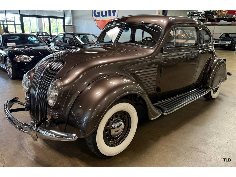 1934 DeSoto - Image 8 of 31