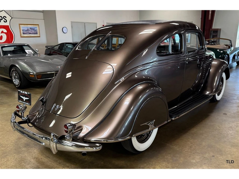 1934 DeSoto - Image 18 of 31