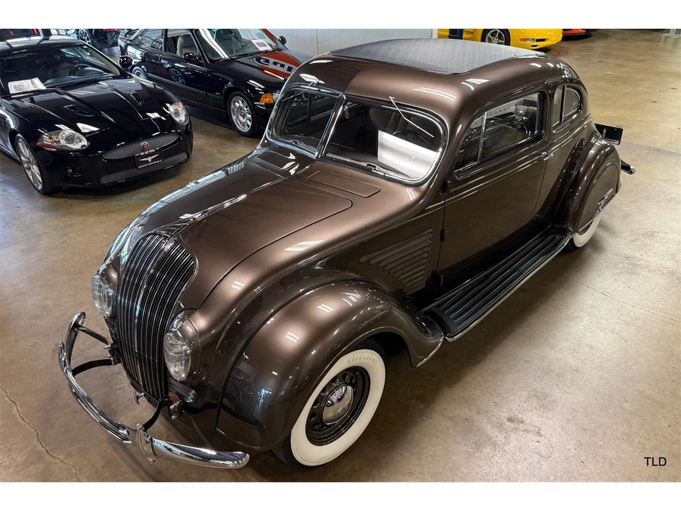 1934 DeSoto - Image 9 of 31