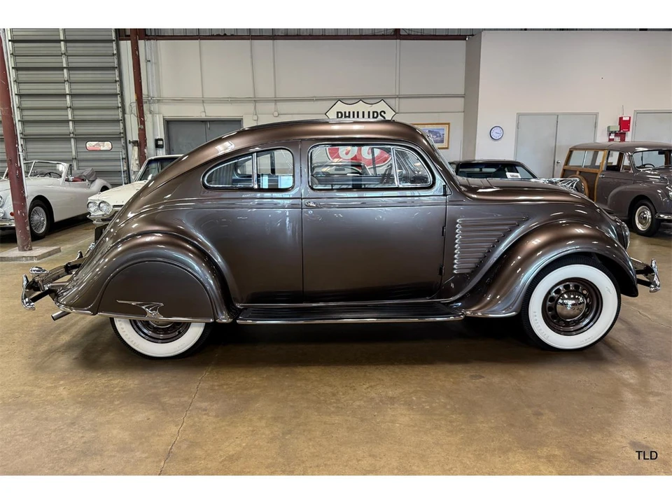 1934 DeSoto - Image 20 of 31
