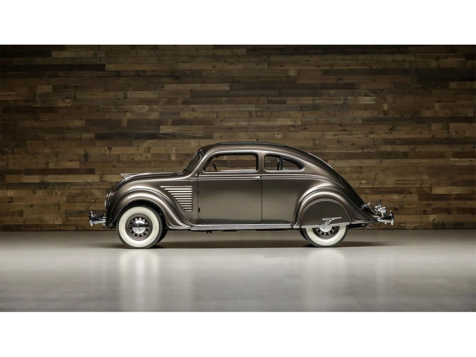 1934 DeSoto - Image 4 of 4