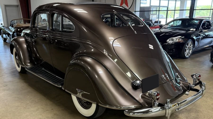 1934 DeSoto - Image 2 of 24