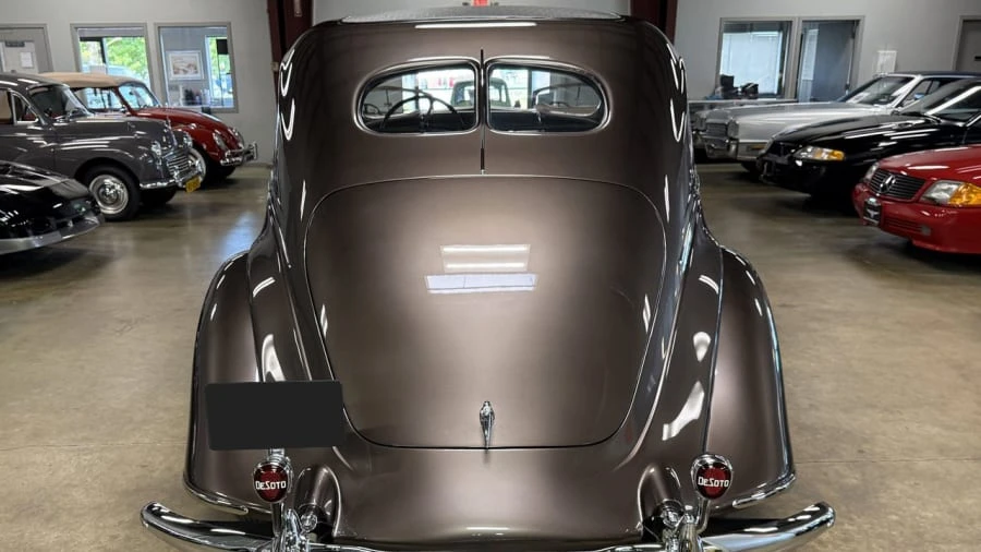 1934 DeSoto - Image 4 of 24