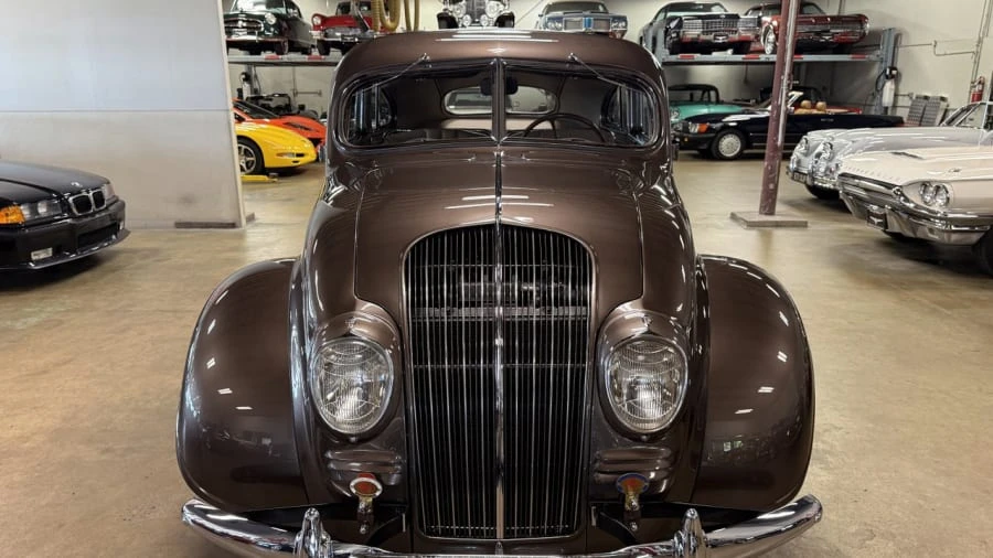 1934 DeSoto - Image 6 of 24