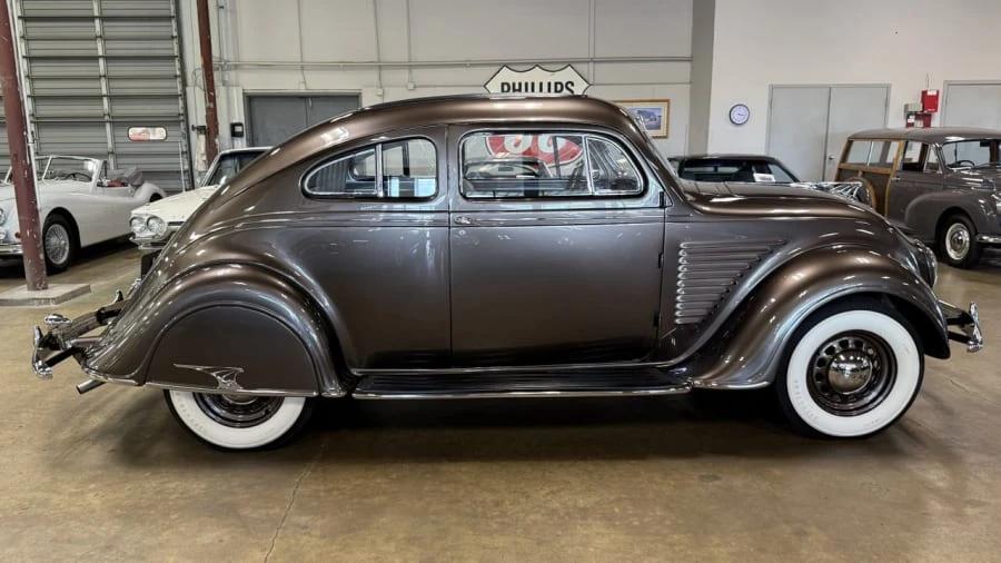 1934 DeSoto - Image 7 of 24