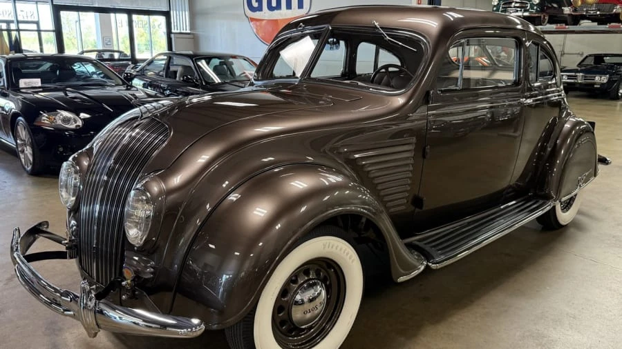 1934 DeSoto - Image 3 of 24