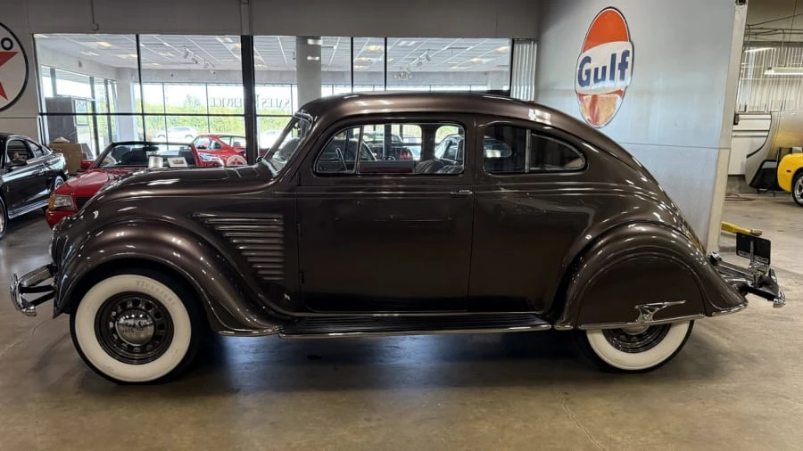 1934 DeSoto - Image 5 of 24