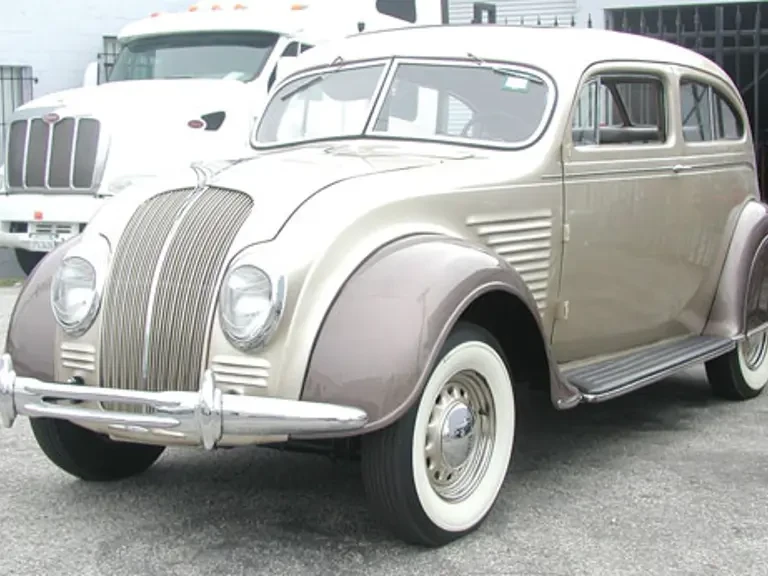 1934 DeSoto - Image 5 of 5