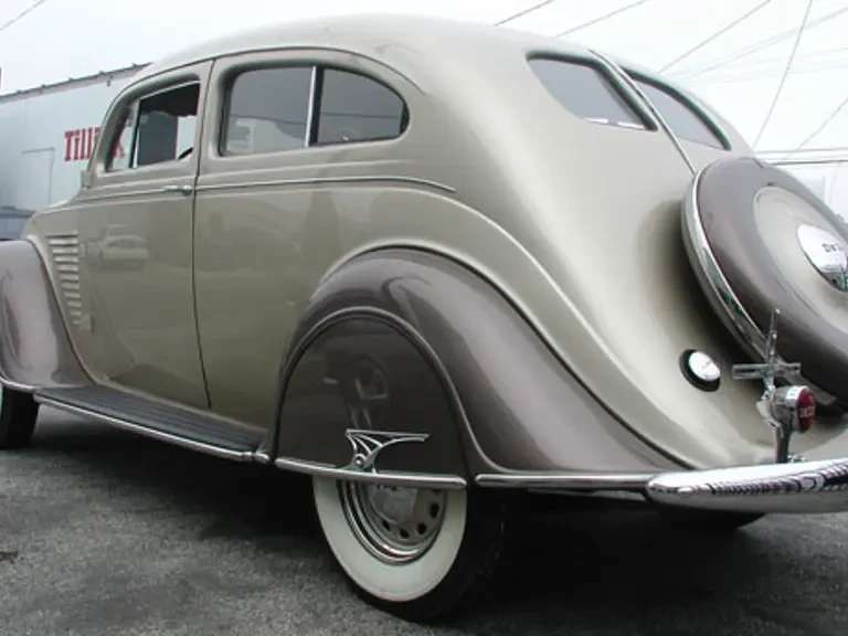 1934 DeSoto - Image 4 of 5