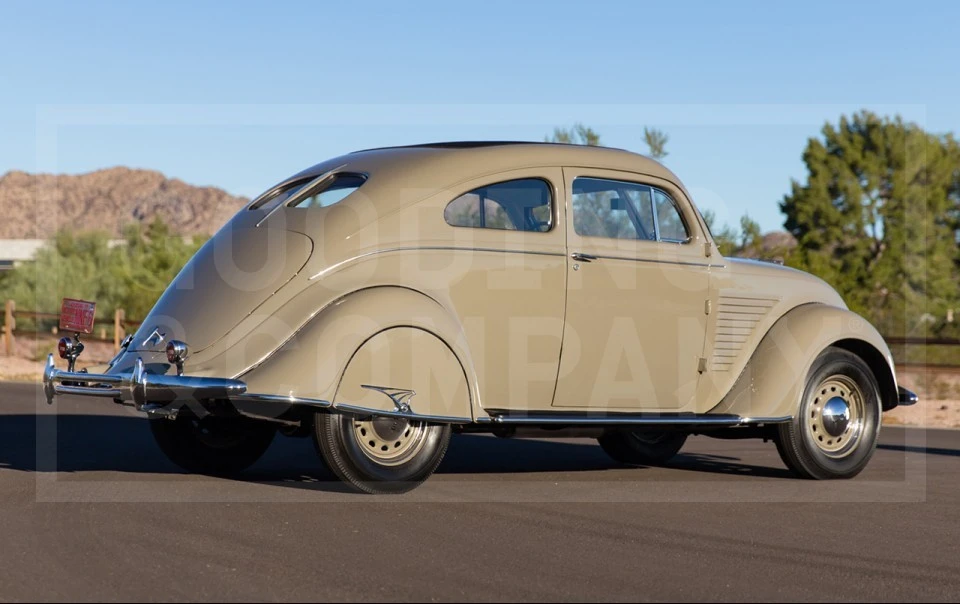 1934 DeSoto - Image 5 of 19