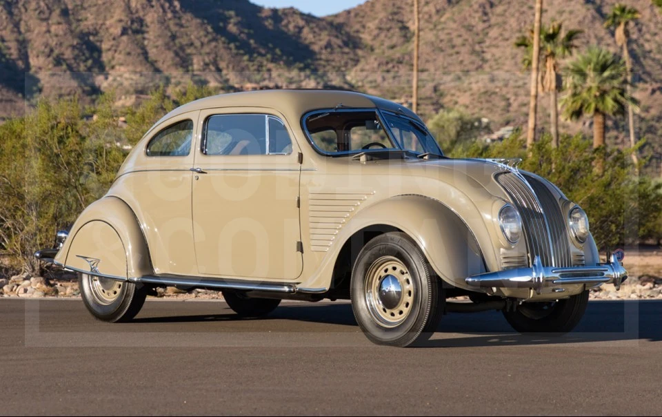 1934 DeSoto - Image 2 of 19