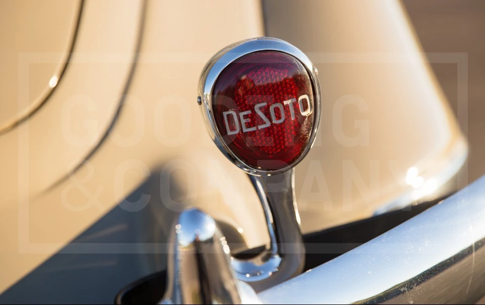 1934 DeSoto - Image 15 of 19