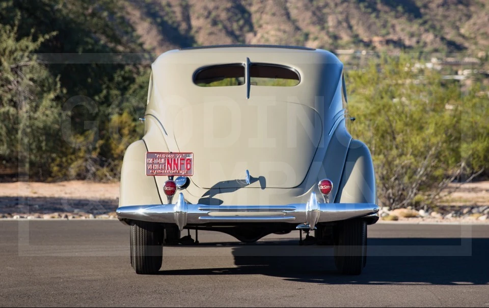 1934 DeSoto - Image 4 of 19
