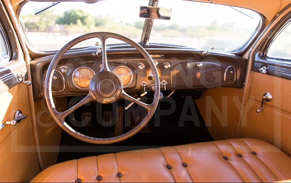 1934 DeSoto - Image 9 of 19