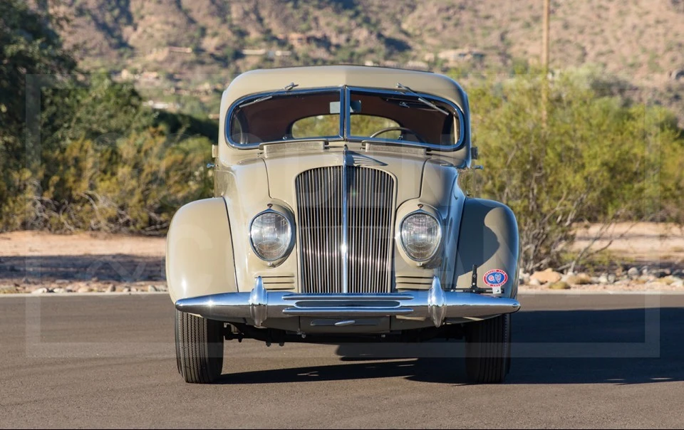 1934 DeSoto - Image 3 of 19