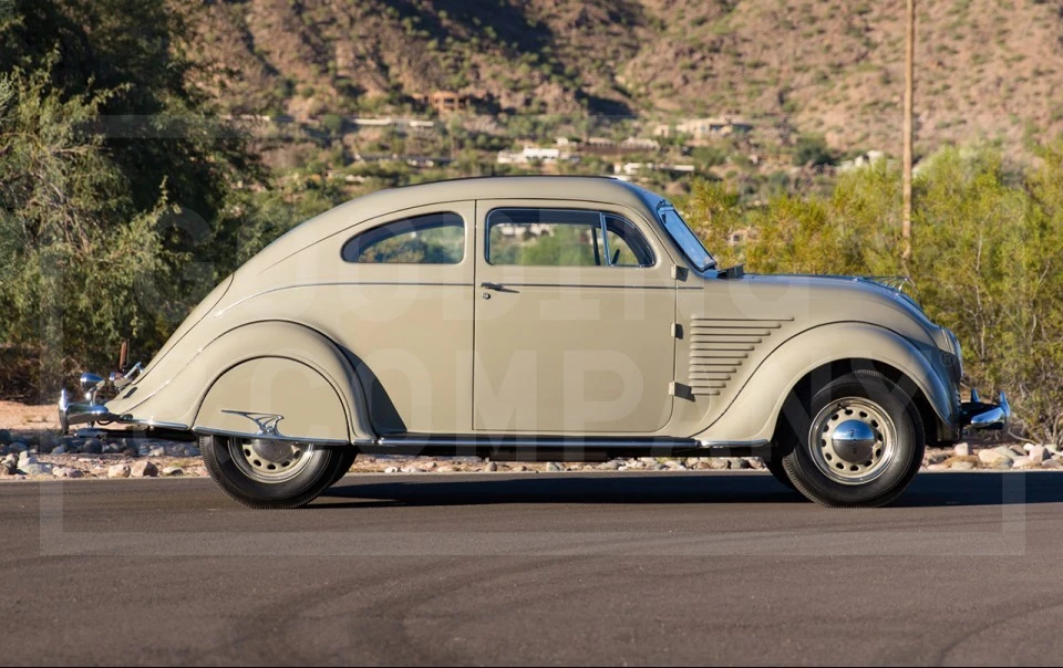 1934 DeSoto - Image 6 of 19