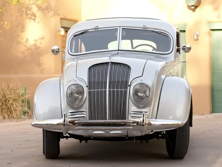 1934 DeSoto - Image 10 of 20