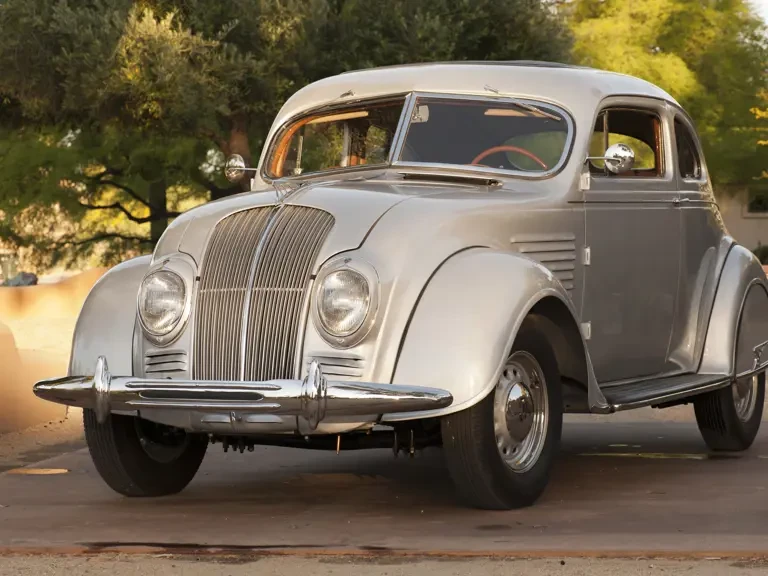 1934 DeSoto - Image 20 of 20
