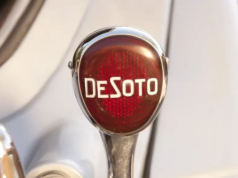 1934 DeSoto - Image 19 of 20