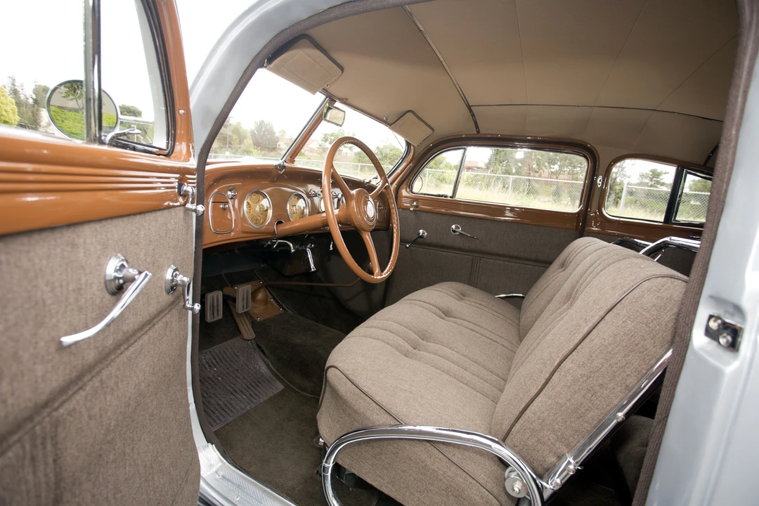 1934 DeSoto - Image 26 of 31
