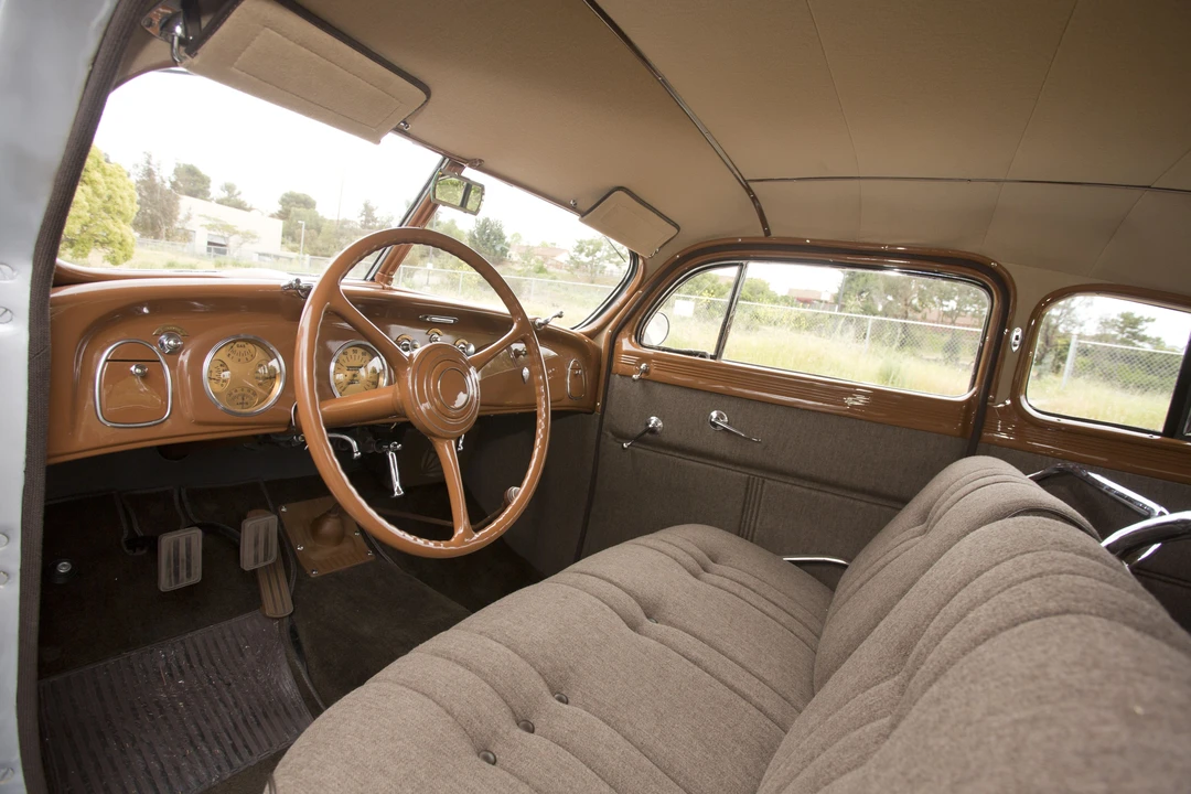 1934 DeSoto - Image 25 of 31