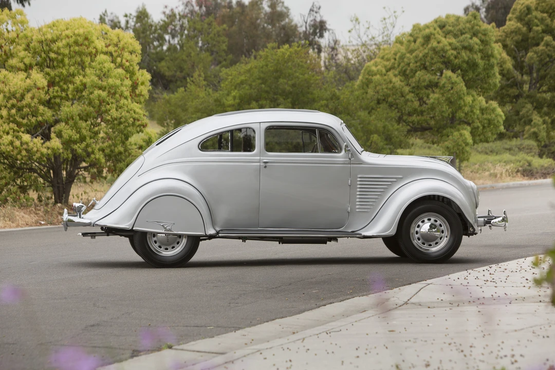 1934 DeSoto - Image 21 of 31