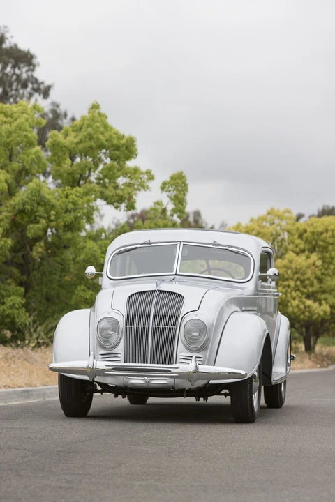 1934 DeSoto - Image 3 of 31