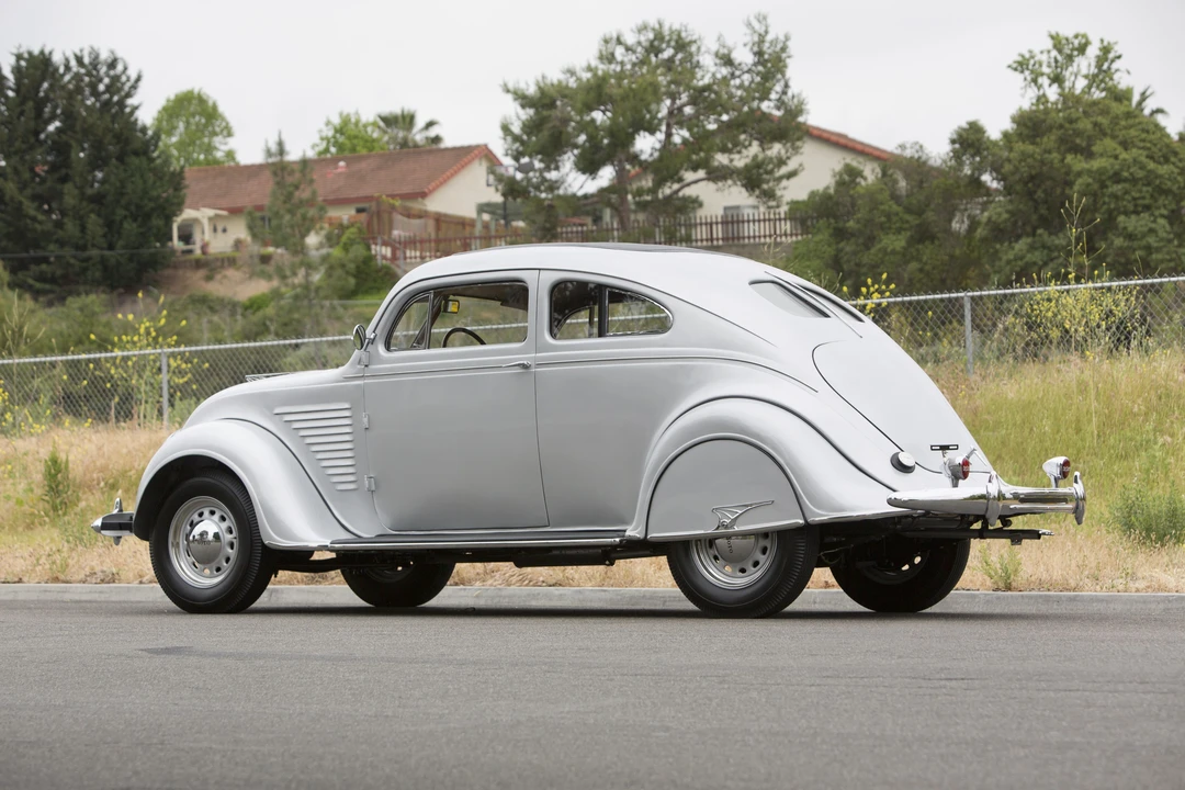 1934 DeSoto - Image 5 of 31
