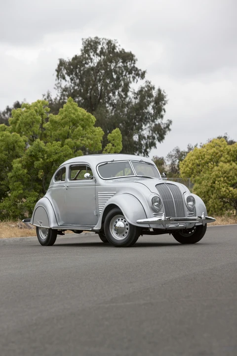 1934 DeSoto - Image 10 of 31