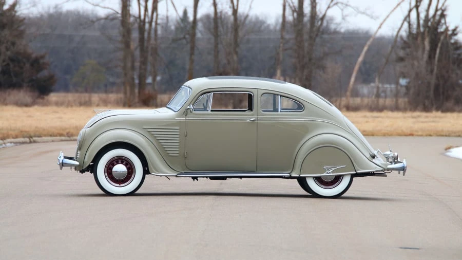 1934 DeSoto - Image 2 of 12