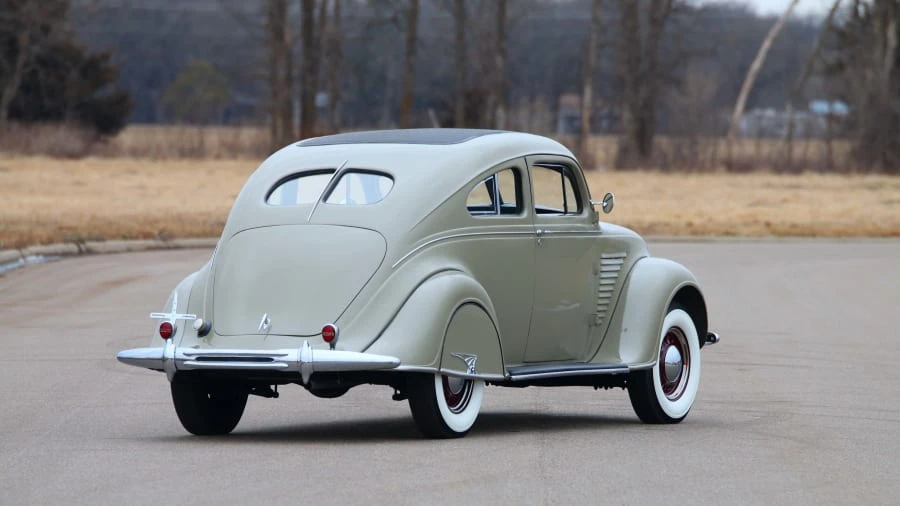 1934 DeSoto - Image 3 of 12