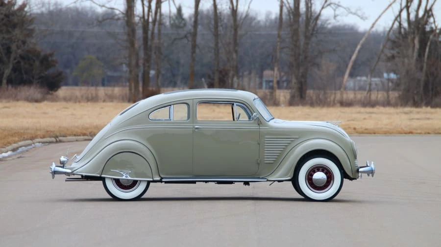 1934 DeSoto - Image 8 of 12