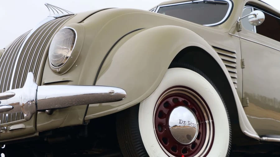 1934 DeSoto - Image 11 of 12