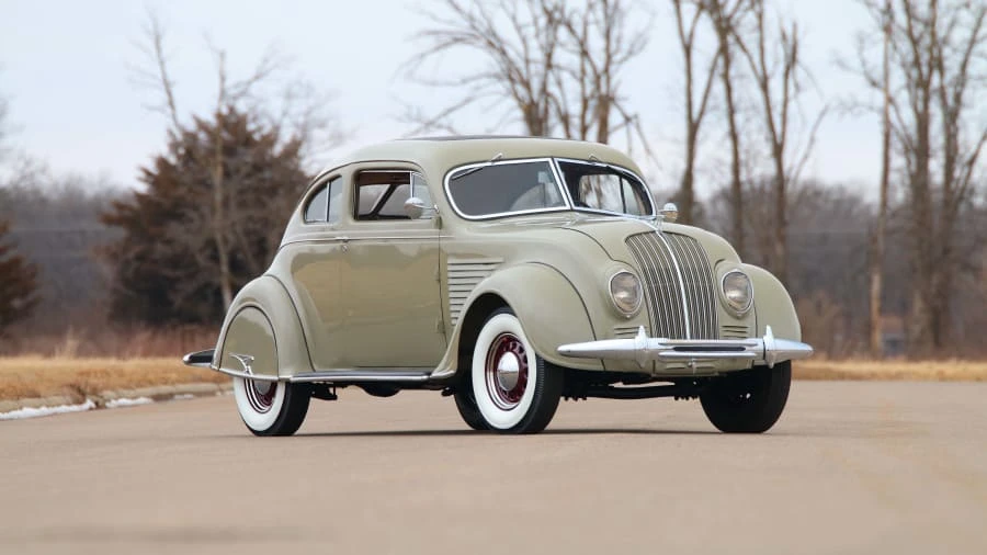 1934 DeSoto - Image 12 of 12