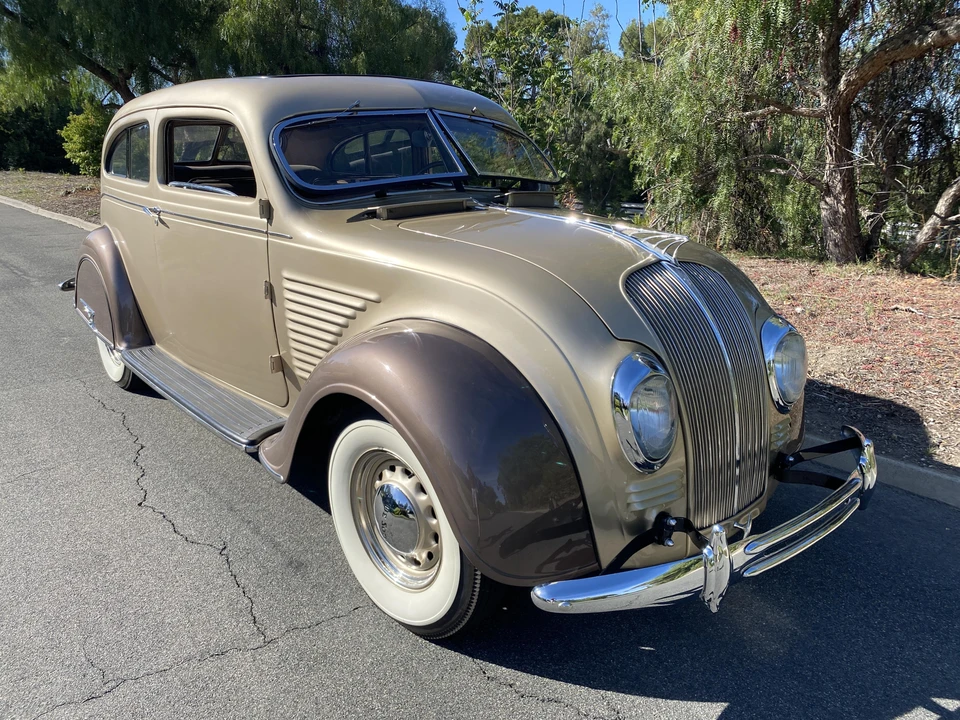 1934 Chrysler Airflow - Image 20 of 31