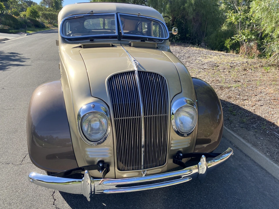 1934 Chrysler Airflow - Image 22 of 31