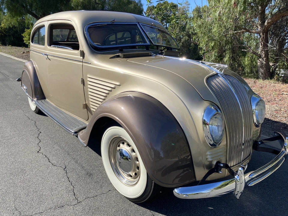 1934 Chrysler Airflow - Image 19 of 31
