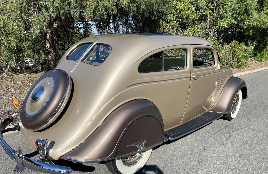1934 Chrysler Airflow - Image 15 of 31