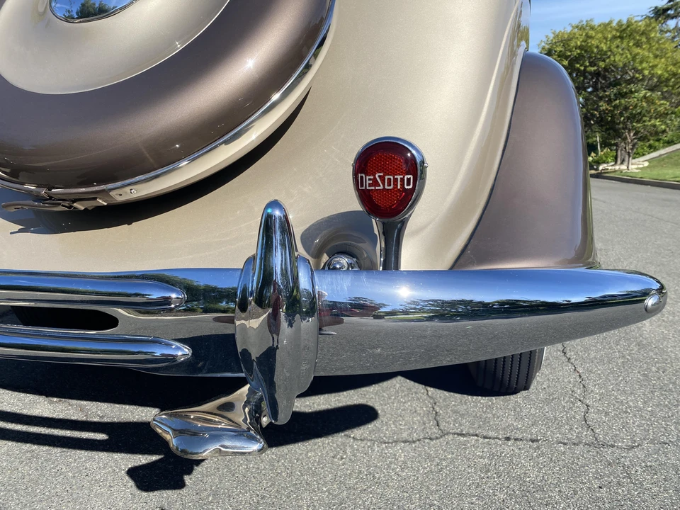 1934 Chrysler Airflow - Image 31 of 31