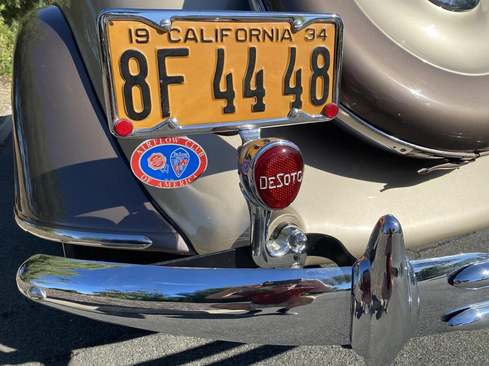 1934 Chrysler Airflow - Image 28 of 31