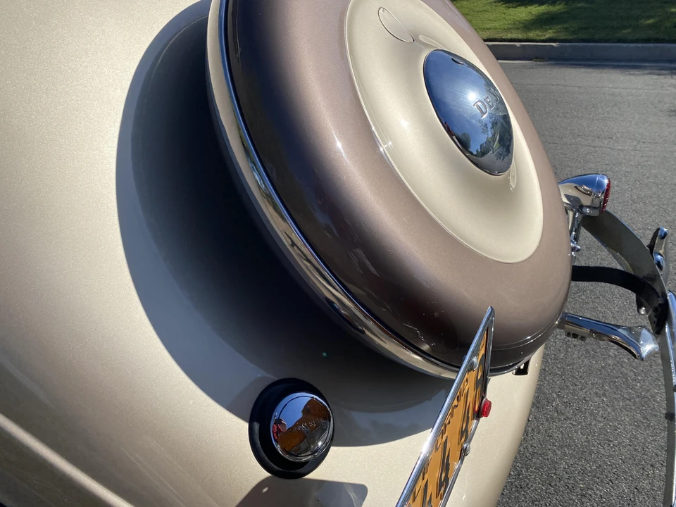 1934 Chrysler Airflow - Image 29 of 31
