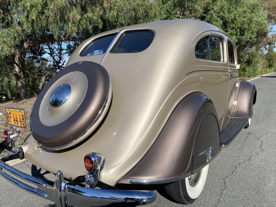 1934 Chrysler Airflow - Image 14 of 31