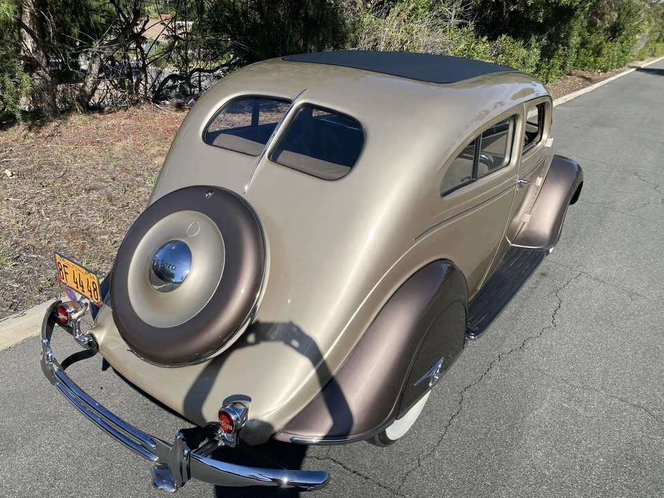 1934 Chrysler Airflow - Image 13 of 31