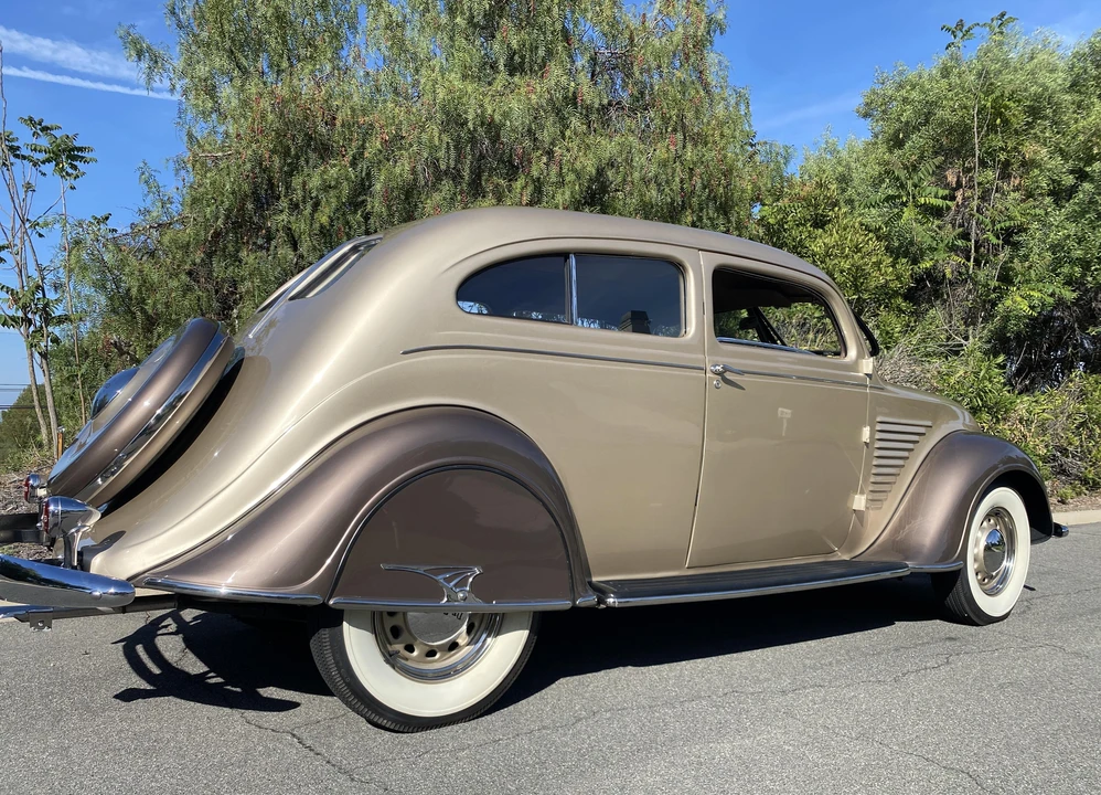 1934 Chrysler Airflow - Image 17 of 31
