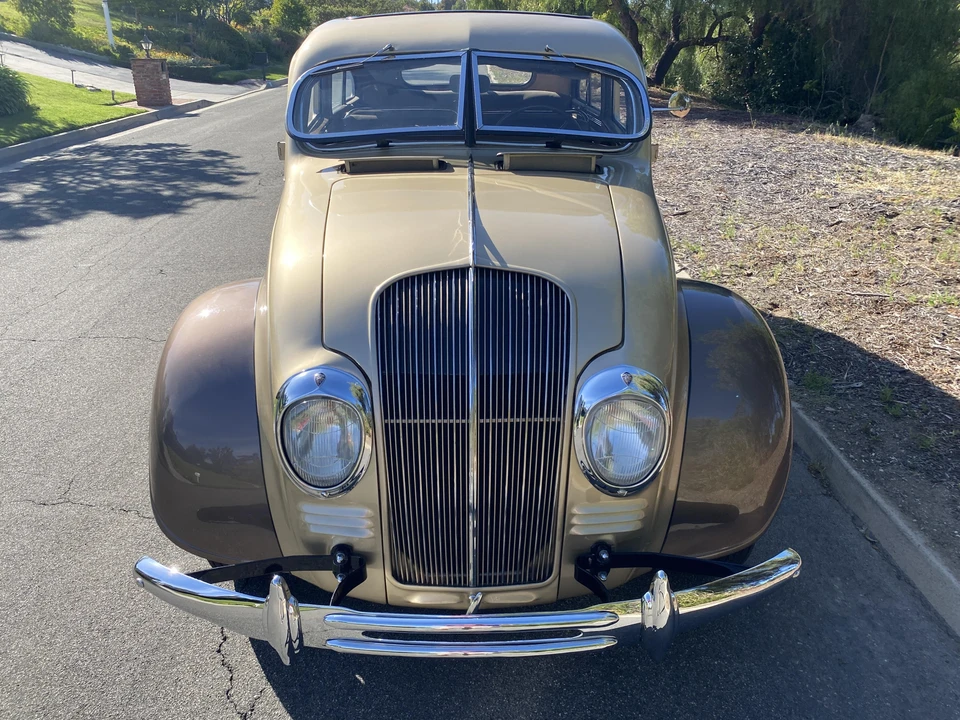 1934 Chrysler Airflow - Image 23 of 31